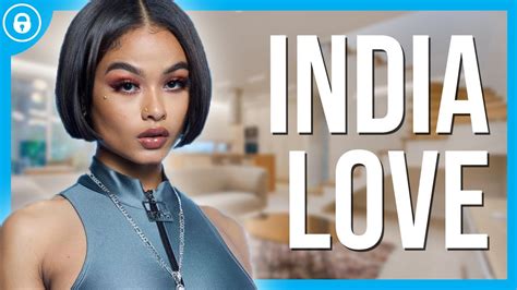 India Love seems to be broke up after her nude pictures got leaked this weekend. . Indialove onlyfans